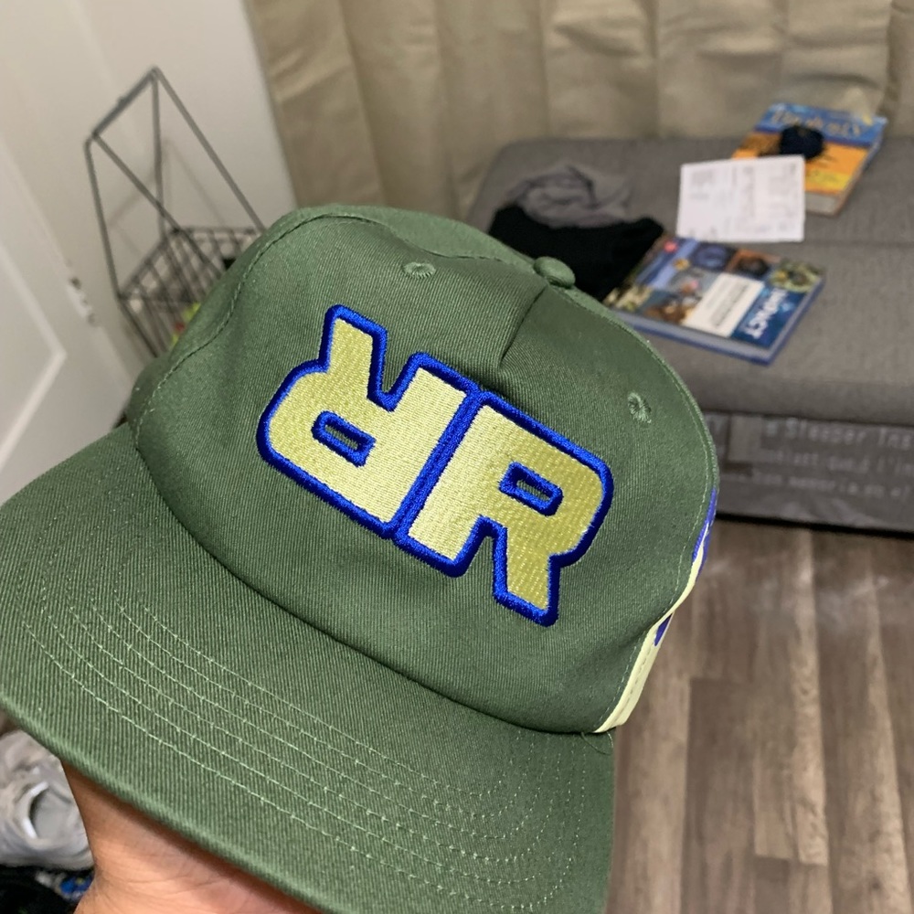 brockhampton RR hat